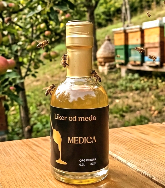 Medica - liker od meda