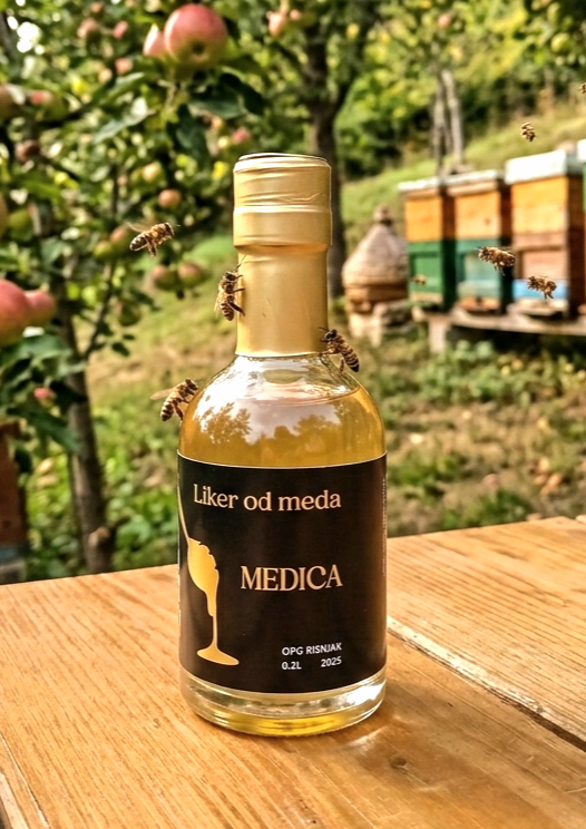 Medica - liker od meda