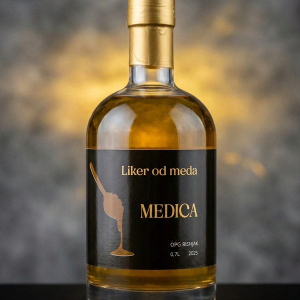 Medica - liker od meda
