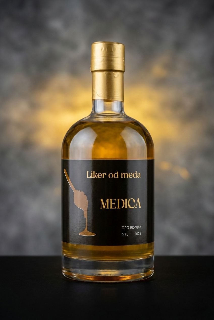 Medica - liker od meda